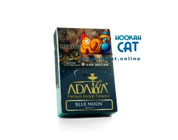 Табак Adalya Blue Moon (Адалия Блю Мун) 50г Акцизный